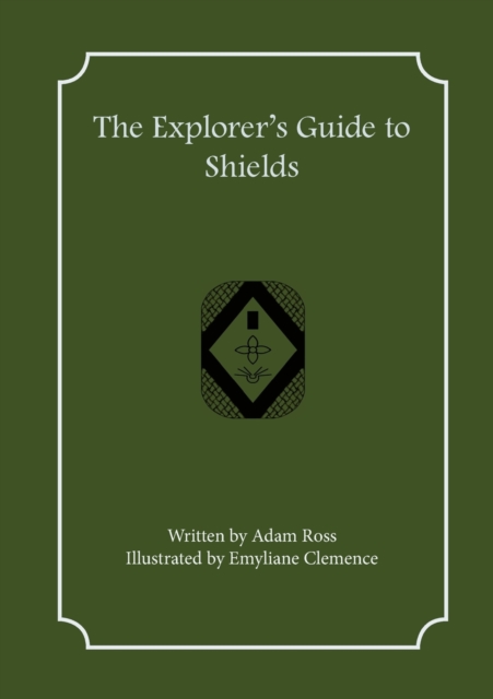 The Explorer's Guide to Shields, Paperback / softback Book