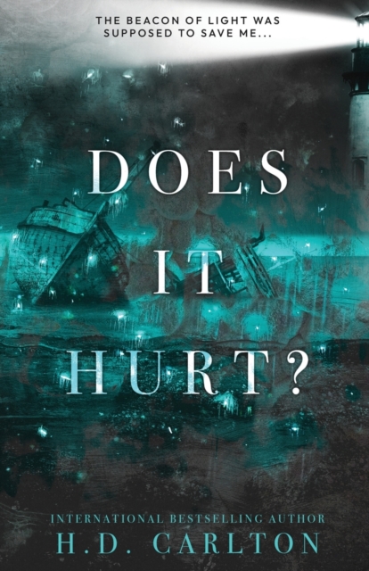 Does It Hurt? : Alternate Cover, Paperback / softback Book
