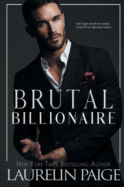Brutal Billionaire, Paperback / softback Book