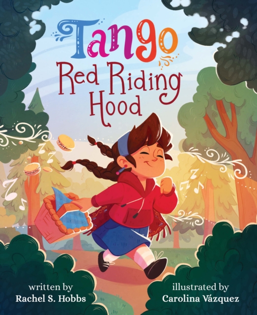 Tango Red Riding Hood, EPUB eBook