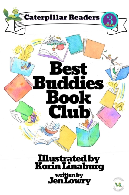 Best Buddies Book Club, EPUB eBook