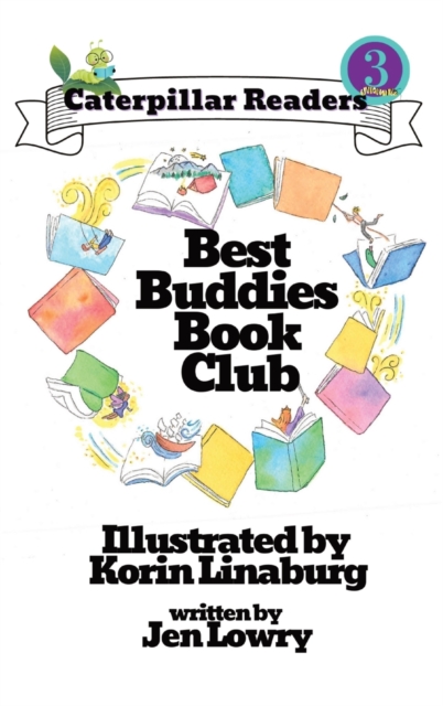 Best Buddies Book Club, Hardback Book