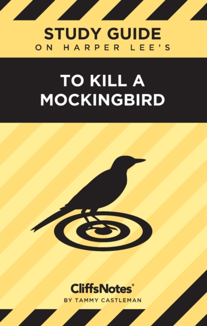 CliffsNotes on Lee's To Kill a Mockingbird, Paperback / softback Book