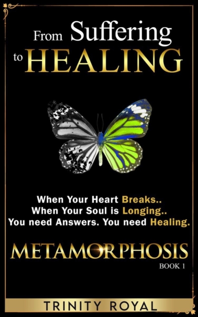 From Suffering to Healing : When your Heart Breaks. When your Soul is Longing. You need Answers. You need Healing, Paperback / softback Book