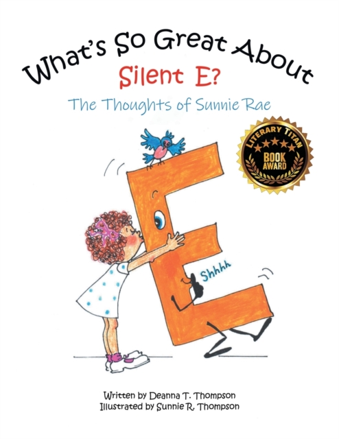 What's So Great About Silent E?, Paperback / softback Book