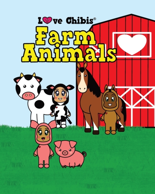 Farm Animals, Paperback / softback Book
