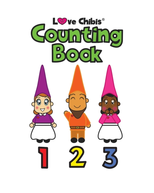 Counting Book, Paperback / softback Book