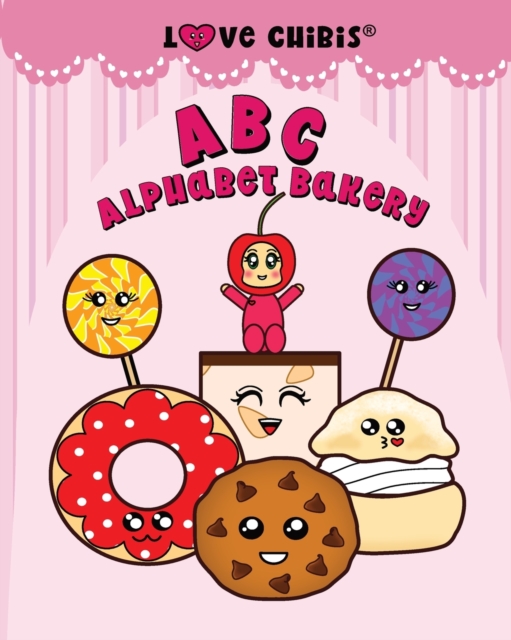 ABC Alphabet Bakery, Paperback / softback Book