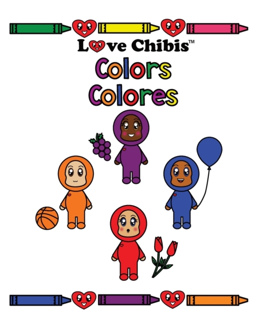 Colors : Colores, Paperback / softback Book