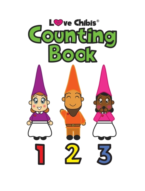 Counting Book, Hardback Book