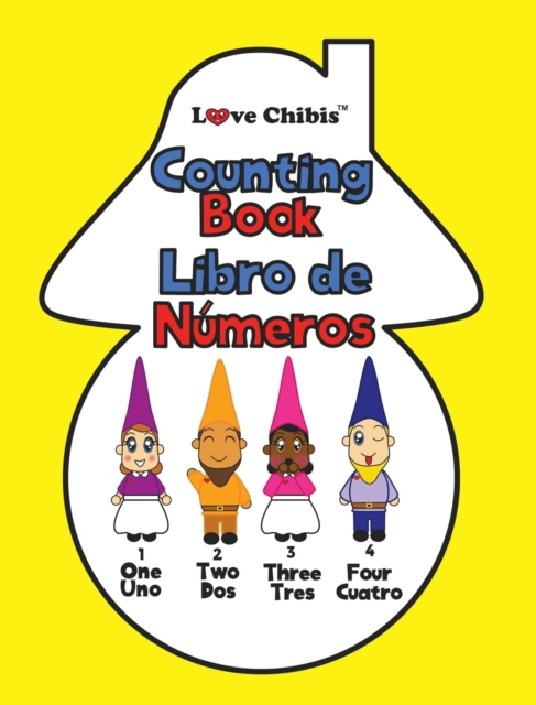 Counting Book : Libro de Numeros, Hardback Book
