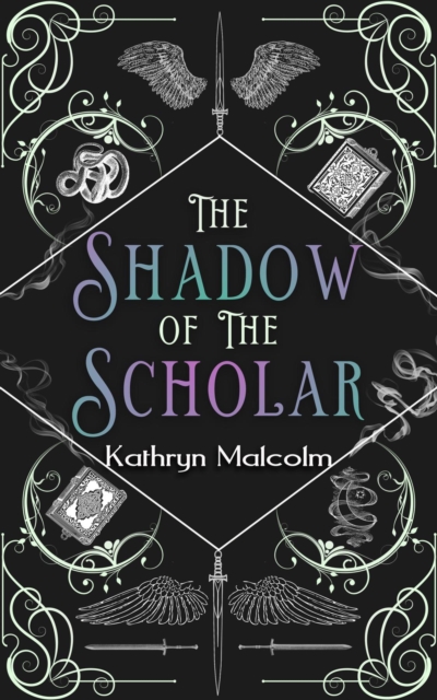 Shadow of the Scholar, EPUB eBook