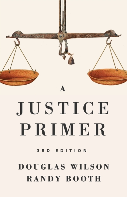 A Justice Primer, Paperback / softback Book