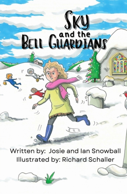 Sky and the Bell Guardians, Paperback / softback Book