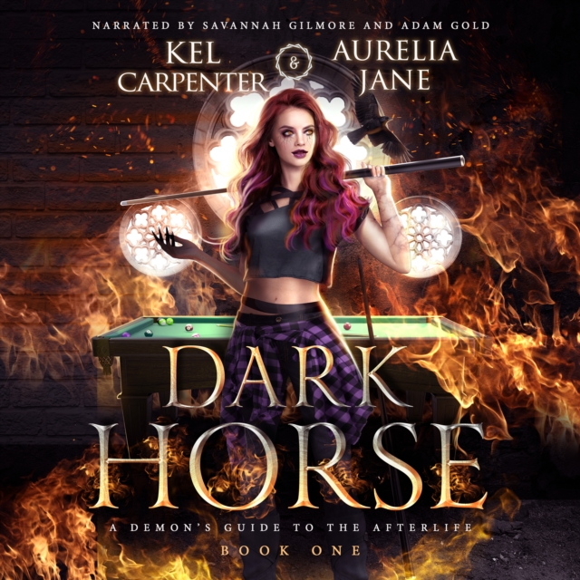Dark Horse, eAudiobook MP3 eaudioBook