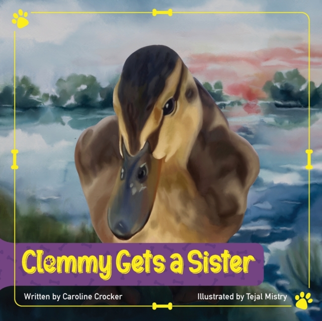 Clemmy Gets a Sister, Paperback / softback Book