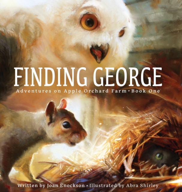 Finding George : Book One, Hardback Book