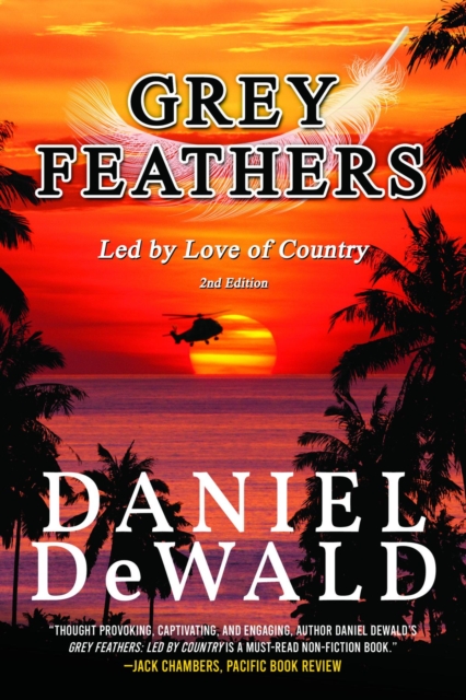 Grey Feathers : Led by Love of Country, EPUB eBook