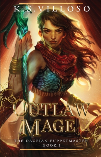 Outlaw Mage, Paperback / softback Book