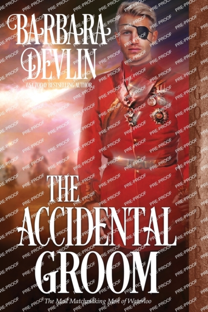 The Accidental Groom, Paperback / softback Book