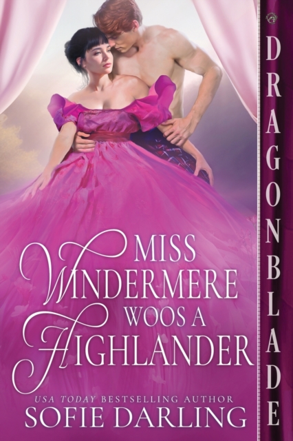 Miss Windermere Woos a Highlander, Paperback / softback Book