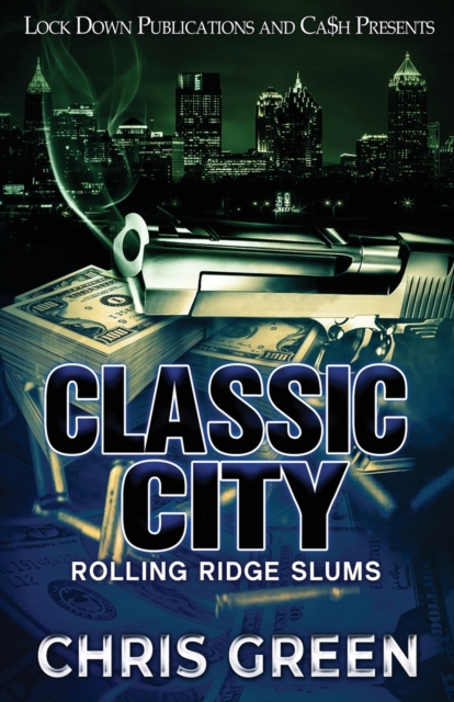 Classic City, Paperback / softback Book