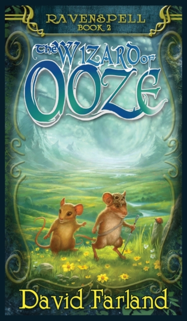 The Wizard of Ooze, Hardback Book