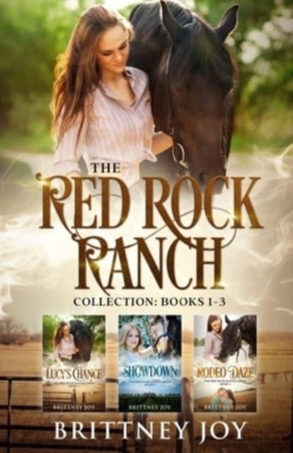 The Red Rock Ranch Collection, Paperback / softback Book