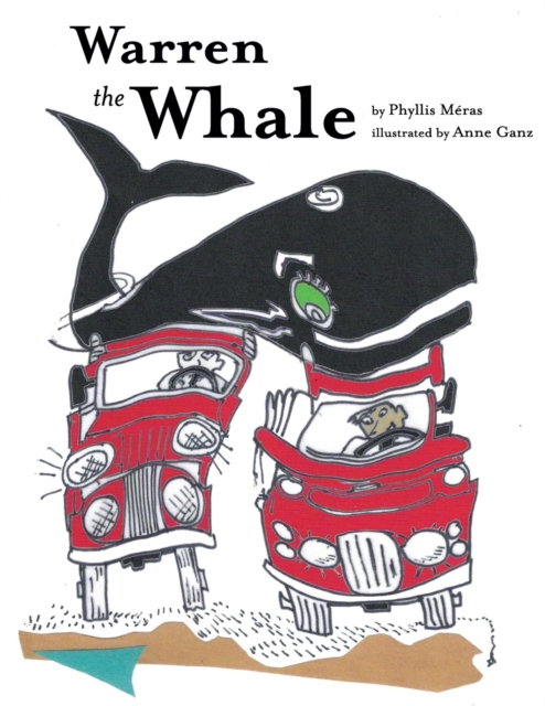 Warren the Whale, Paperback / softback Book