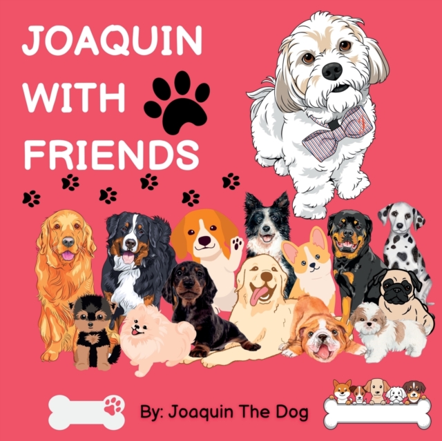 Joaquin With Friends : A Doggy Adventure, Paperback / softback Book