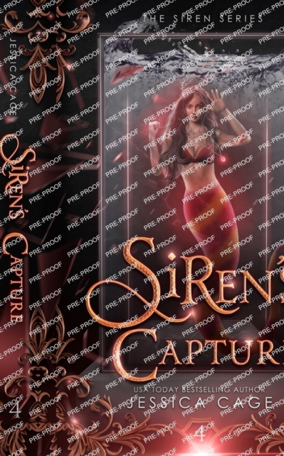 Siren's Capture, Paperback / softback Book
