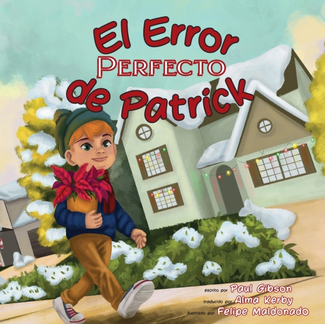 El Error Perfecto de Patrick, Paperback / softback Book