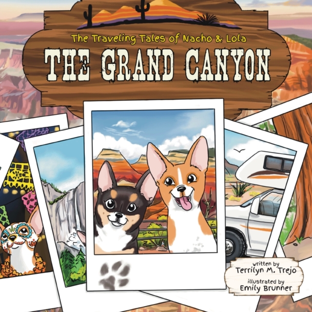 The Grand Canyon, Paperback / softback Book