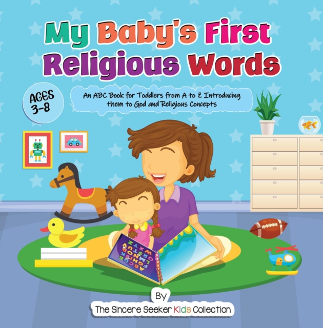 My Baby's First Religious Words, EPUB eBook