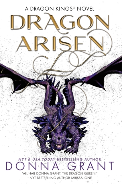 Dragon Arisen, Paperback / softback Book