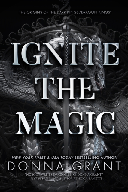 Ignite the Magic, Paperback / softback Book