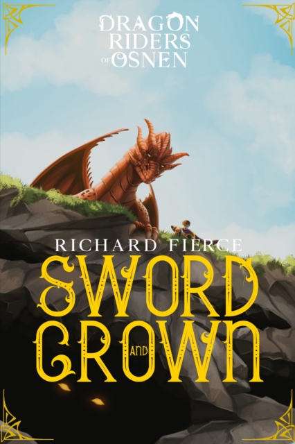 Sword and Crown : A Young Adult Fantasy Adventure, EPUB eBook