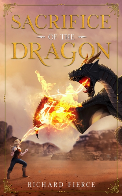Sacrifice of the Dragon, EPUB eBook
