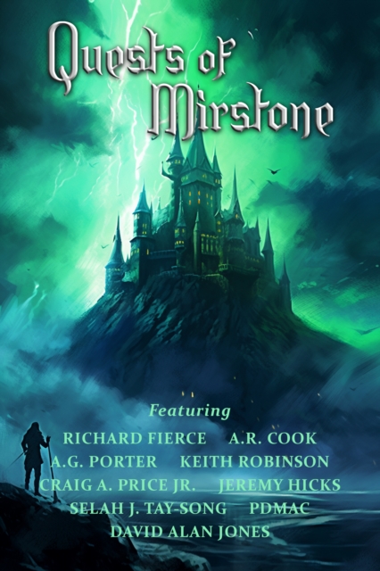 Quests of Mirstone, EPUB eBook