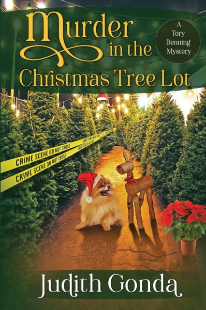 Murder in the Christmas Tree Lot, Paperback / softback Book