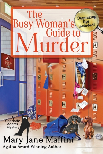The Busy Woman's Guide to Murder, Paperback / softback Book