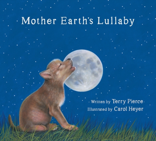 Mother Earth's Lullaby : A Song for Endangered Animals, Board book Book