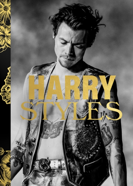 Harry Styles, Hardback Book