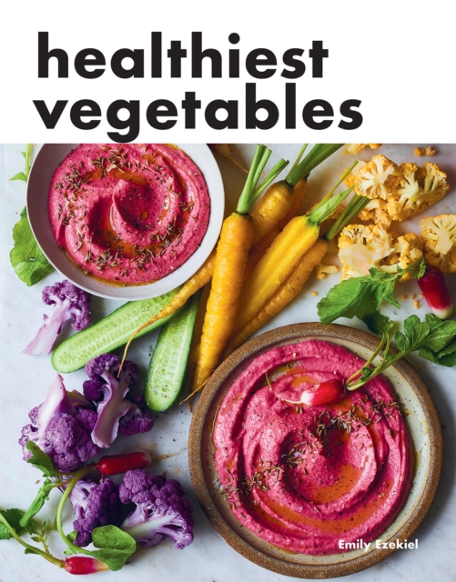 Healthiest Vegetables, Paperback / softback Book