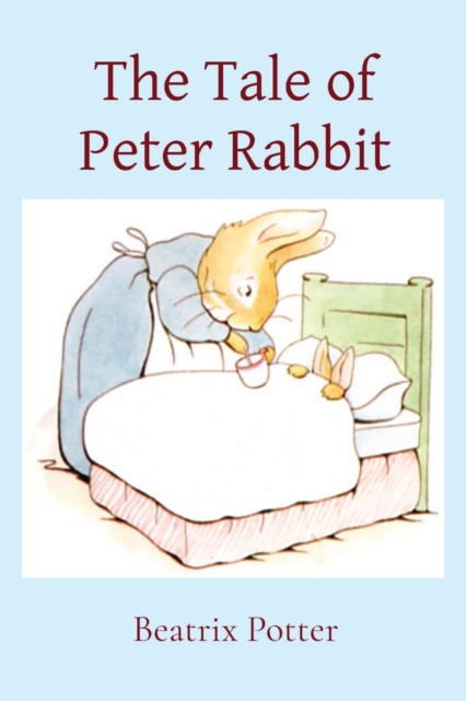 The Tale of Peter Rabbit, Paperback / softback Book