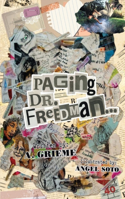 Paging Dr. Freedman, Hardback Book