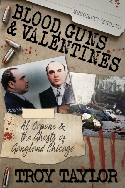 Blood, Guns & Valentines, Paperback / softback Book