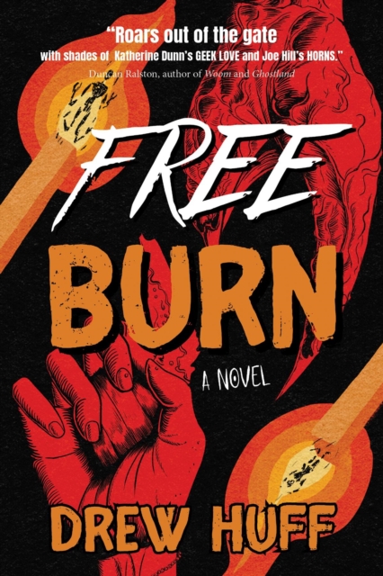 Free Burn, EPUB eBook