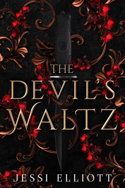 The Devil's Waltz, Hardback Book