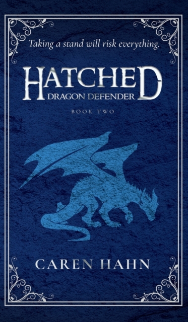 Hatched : Dragon Defender, Hardback Book